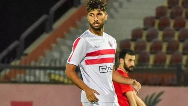 اللاعب علي ياسر