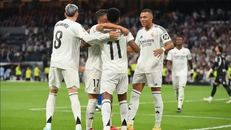 ريال مدريد