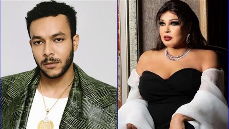 فيفي عبده وويجز