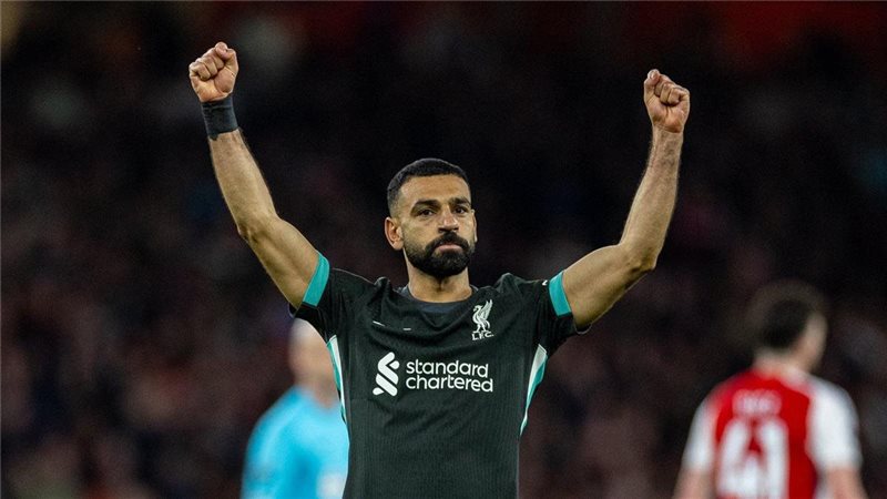 محمد صلاح - ليفربول