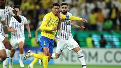 بث مباشر مباراة النصر ضد العين في دوري الأبطال (5-1)