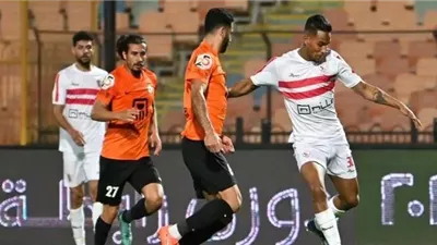 مباراة الزمالك والبنك الأهلي.. الكشف عن محادثة محمد عادل مع حكم الـVAR