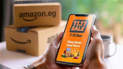 عروض الجمعة البيضاء 2024.. خصومات هائلة من أمازون مصر