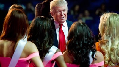 كلاكيت تاني مرة.. ترامب يحطم آمال الطامحات للرئاسة الأمريكية