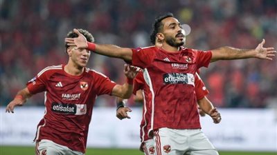 كهربا يزين قائمة الأهلي لمباراة نادي زد في الدوري المصري