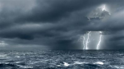 أمطار متوسطة إلي منخفضة على بعض المناطق.. حالة الطقس اليوم الخميس 