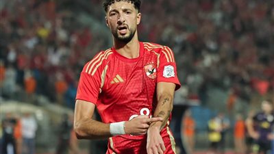 النادي الأهلي يحسم الجدل بشأن رحيل وسام أبوعلي في الشتاء.. خاص 