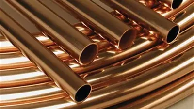 تعرف على سعر النحاس الأحمر اليوم الخميس 14 نوفمبر 2024.. شوف الطن بكام