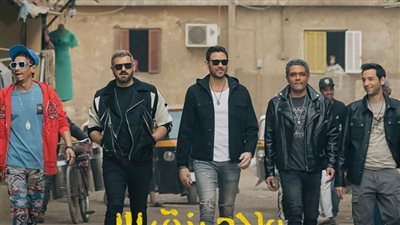 ولاد رزق 3 خارج دور العرض السينمائي بعد 21 أسبوع عرض.. تفاصيل 