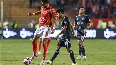 النادي الأهلي يواصل انتصاراته في الدوري ويتخطى زد بصاروخية طاهر