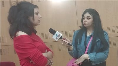 أية خلف لـ الموجز: شخصيتي الحشرية في يوم عاصم جدا أثرت في الجمهور