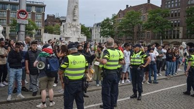 الدوري الأوروبي 2024-2025.. اشتباكات عنيفة في هولندا والاعتداء على جماهير أياكس