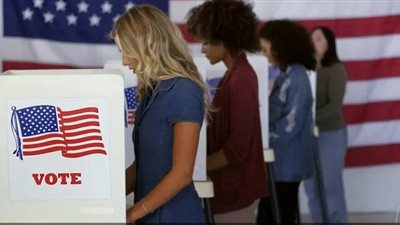 مفاجأة في أول نتيجة اقتراع في الانتخابات الأمريكية 2024 بين ترامب وهاريس