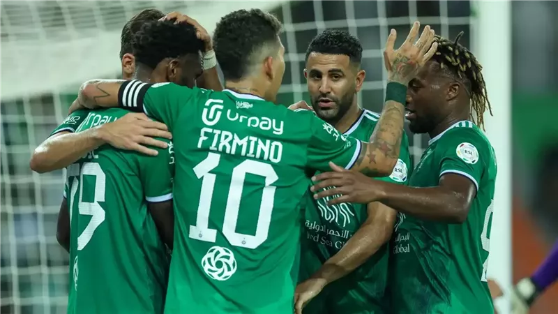 الأهلي السعودي -