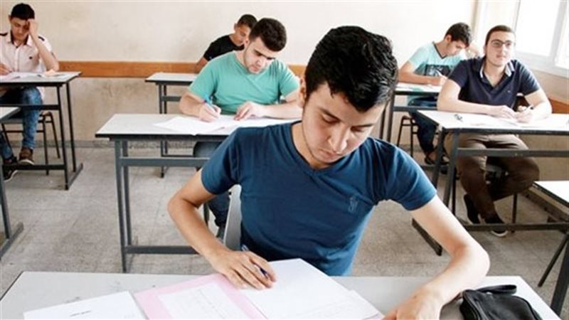 الشهادة الإعدادية