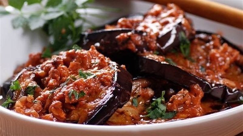 طريقة عمل المسقعة