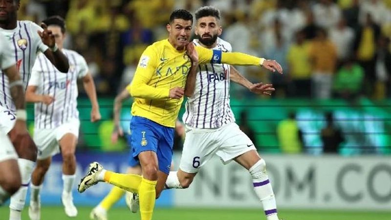 بث مباشر النصر ضد
