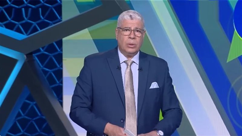 الإعلامي أحمد شوبير