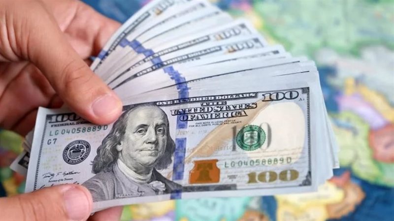 سعر الدولار اليوم