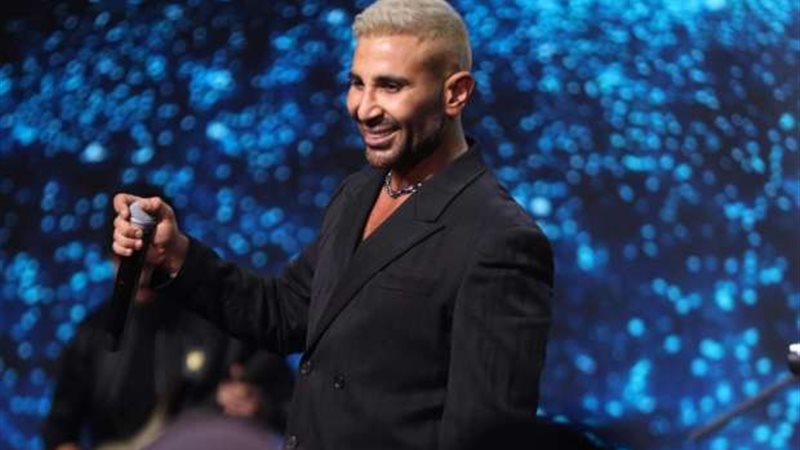 أحمد سعد