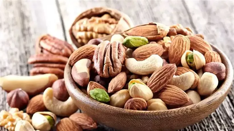 أهم المأكولات التي
