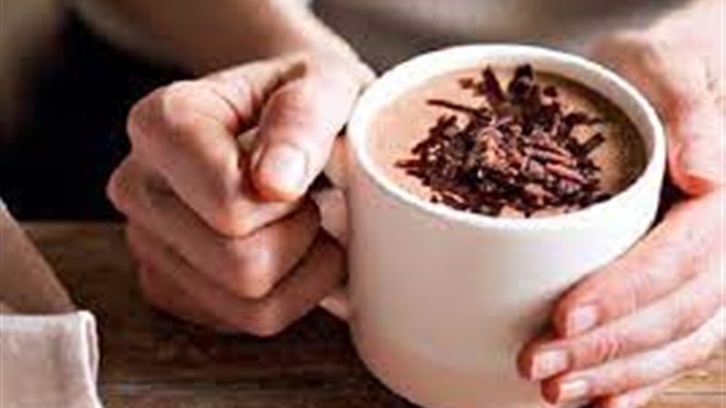 طريقة عمل الكاكاو