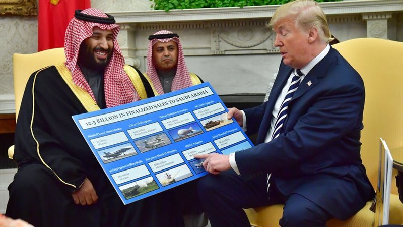 ولي العهد السعودي