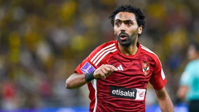 حسين الشحات