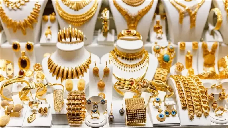 سعر الذهب اليوم