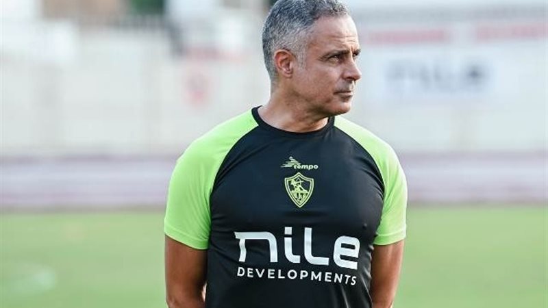 جوزيه جوميز - الزمالك