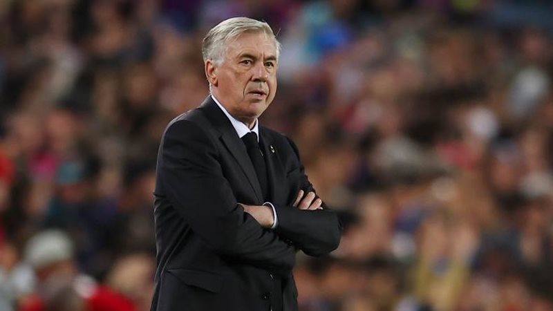 ريال مدريد - كارلو