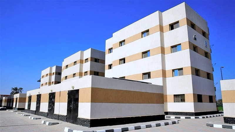 وحدات سكن كريم