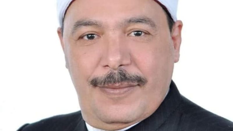 شيخ معهد العرابة