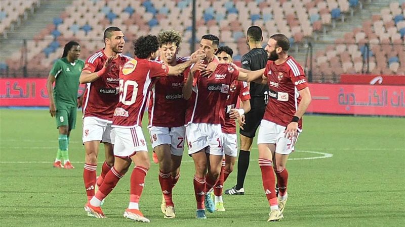 فريق الأهلي والاتحاد