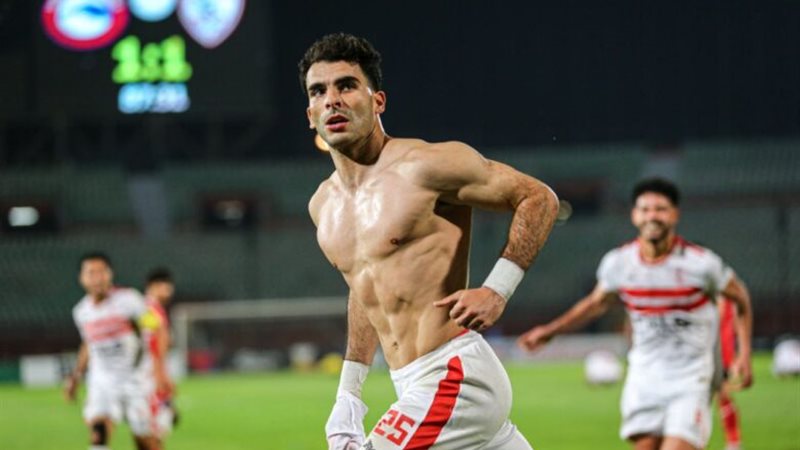 زيزو- الزمالك