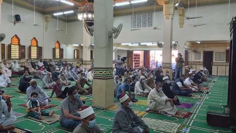 الصلاة في المساجد