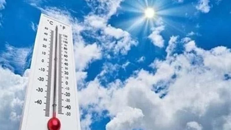 حالة الطقس في مصر