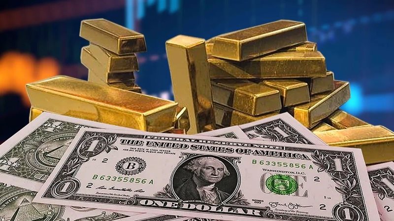 سعر الذهب اليوم بالدولار