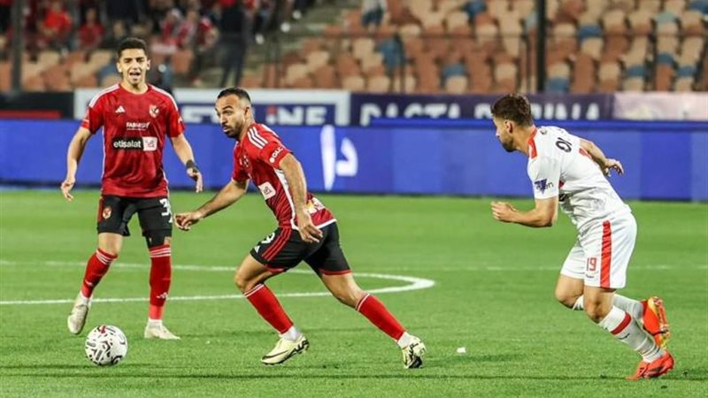 الدوري المصري