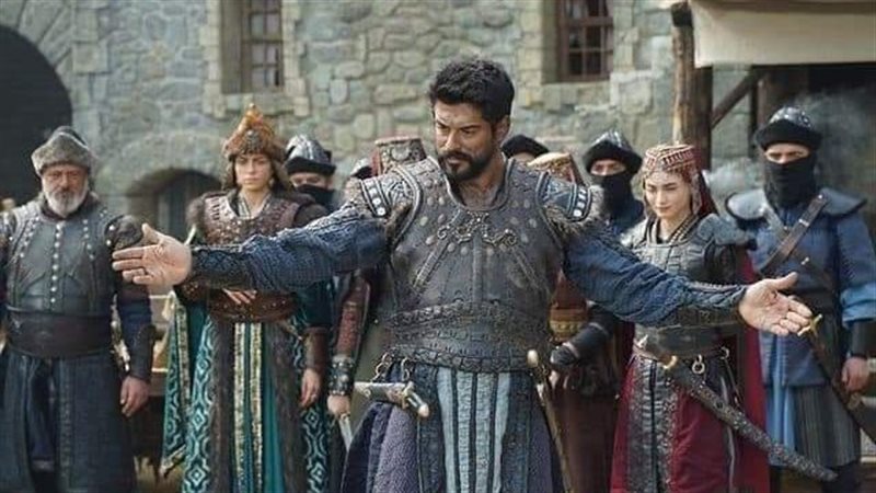 مسلسل المؤسس عثمان
