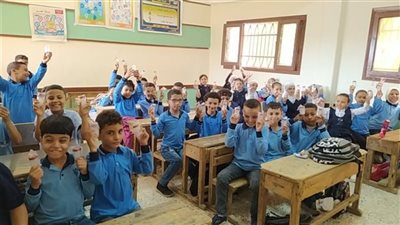 رابط التقييم الإسبوعي الأول للصف الرابع الابتدائي الترم الثاني 2025