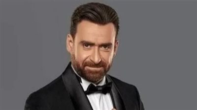 نضال الشافعي يشوق الجمهور ويروج لدوره في مسلسل نقطة سودة 