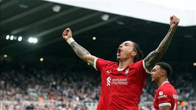 بهدف داروين نونيز.. ليفربول يخطف التقدم من أستون فيلا في الشوط الأول