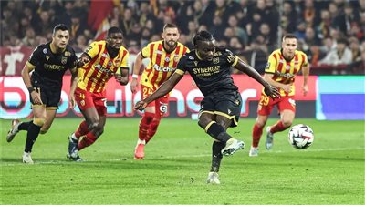 بمشاركة مصطفى محمد.. نانت يخسر أمام لانس في الدوري الفرنسي