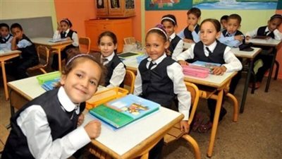 التقييم الاسبوعي لطلاب الصف الخامس الابتدائي الترم الثاني 2025