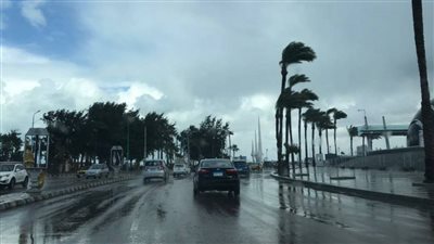 توقعات حالة الطقس في مصر خلال الفترة المقبلة وتحذيرات شديدة من الارصاد 