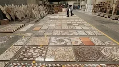 أسعار السيراميك والبورسلين اليوم الأحد 10-11-2024.. تبدأ من 43 جنيهًا