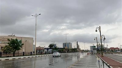3 ظواهر جوية وعودة الأمطار.. حالة الطقس غدا الأحد 17 نوفمبر 2024 