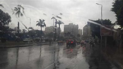 حالة الطقس اليوم الإثنين.. أمطار غزيرة وشبورة مائية 