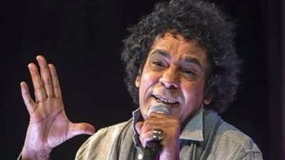 اعرف مستجدات الحالة الصحية للفنان محمد منير بعد نقله للمستشفى مرة أخرى